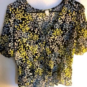 H&M blouse